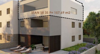 Penthouse S8- Privlaka- nadomak mora!